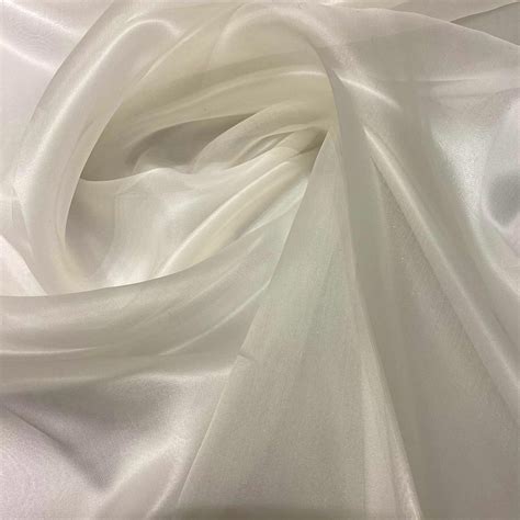 organza stoffe günstig